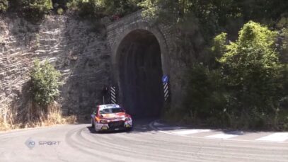 Highlights Rally di Roma Capitale – Giorno 1 CIAR Sparco 2025_0.01.03.00