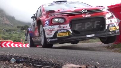 Highlights Targa Florio Rally CIAR Sparco 2025_0.00.21.00