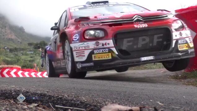 Highlights Targa Florio Rally CIAR Sparco 2025_0.00.21.00