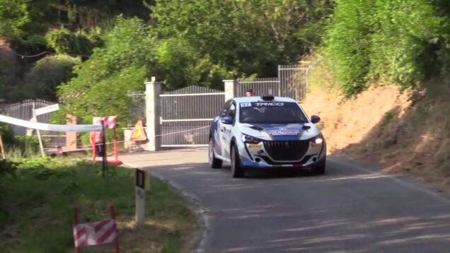 Hihlights Giaj Gianetto Giaj Gianetto 9° Rally di Castiglione Torinese 2025_0.03.02.00