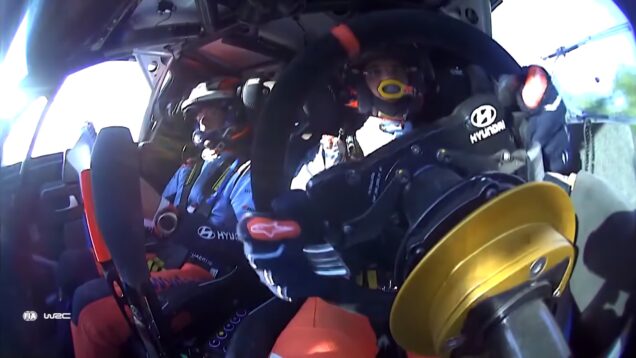 INSANE Rally Estonia Onboard Footage!_0.02.24.00