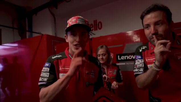 INSIDE Ducati Lenovo Team – Episode 09 ItalianGP_0.00.00.00