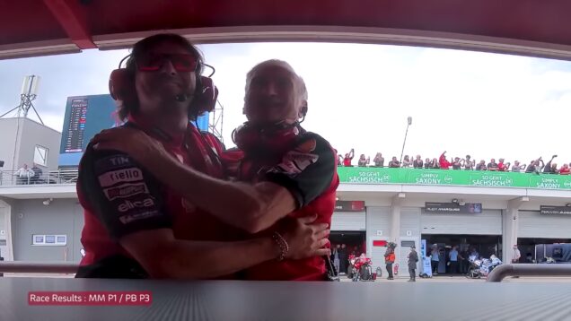 INSIDE Ducati Lenovo Team – Episode 11 GermanGP_0.09.48.00