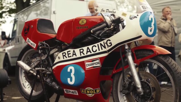 Joey Dunlop & Jonathan Rea One Bike, Two Legends, Three Generations_0.04.18.00
