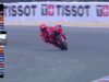 Marc Marquez and Pedro Acosta scrap in the Tissot Sprint last lap 2025 Czech GP_0.02.55.00