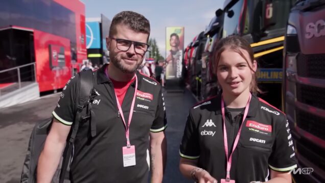 Marshals reunited and a cool hang out with Franco Morbidelli 2025 Czech GP – Fan Story_0.00.46.00