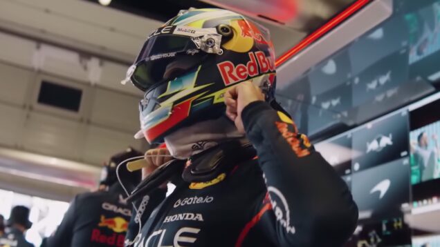 Meeting The Next Generation of Formula 1 Drivers! _ Behind The Charge_0.06.48.00