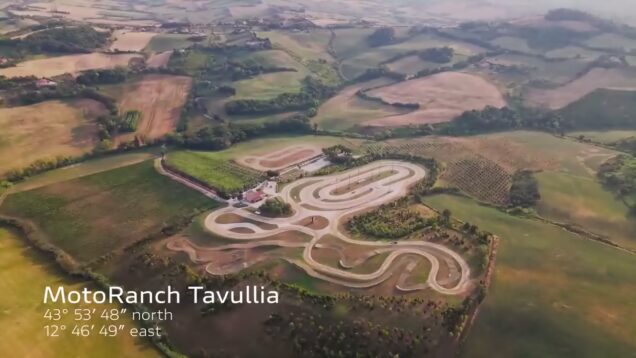MotoGP Training with Pecco Bagnaia and the custom Desmo450 MX_0.00.00.00