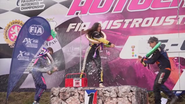 Ondra Pospísil NOVÁ PAKA, Czech Republic 2025 FIA Euro Autocross & Crosscar Champ_0.03.04.00