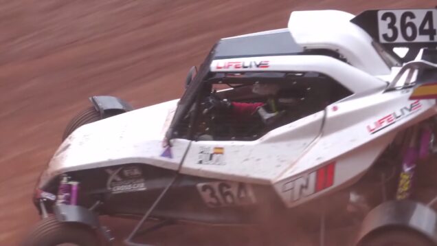 Pol Pujol MATSCHENBERG & NOVA PAKÁ 2025 FIA Euro Autocross & Crosscar Champ_0.00.46.00