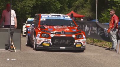 Qualifying Highlights ERC Rally di Roma Capitale 2025_0.00.00.00
