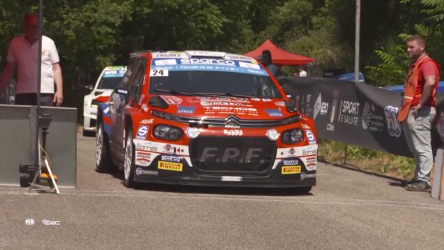 Qualifying Highlights ERC Rally di Roma Capitale 2025_0.00.00.00