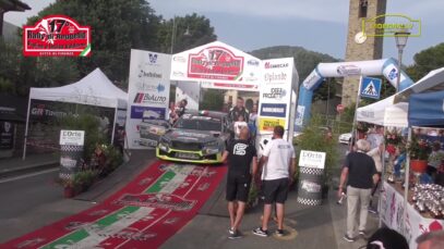 Rally Reggello 2025 special report artino matteoni The movie_0.05.42.00