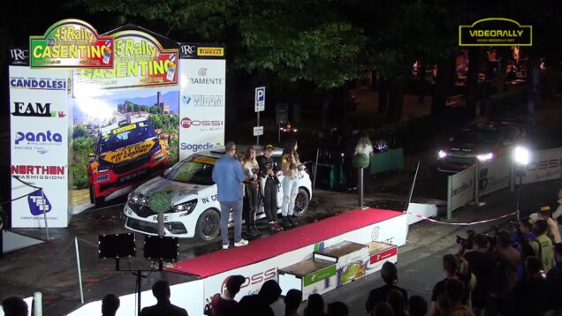 Rally casentino irc 2025 special report lombardi mauri the movie_0.05.04.00