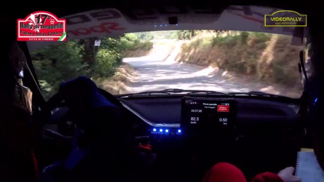 Rally reggello 2025 special report ballini falciani The Movie_0.01.57.00