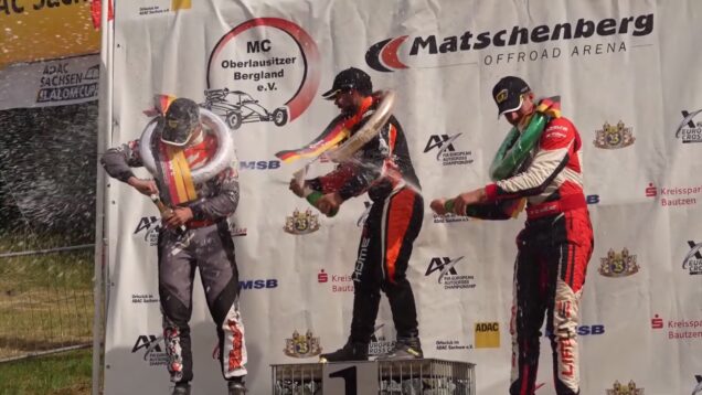 Rapace Factory Team MATSCHENBERG 2025 FIA Euro Autocross Champ_0.02.56.00