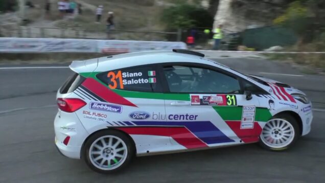 SIANO-SALOTTO ESTERNE 4° RALLY COSTA DEL GARGANO 2025 BY TOPVIDEO_0.03.12.00