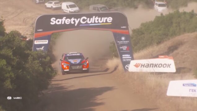 Shakedown Recap EKO Acropolis Rally Greece 2025_0.01.00.00