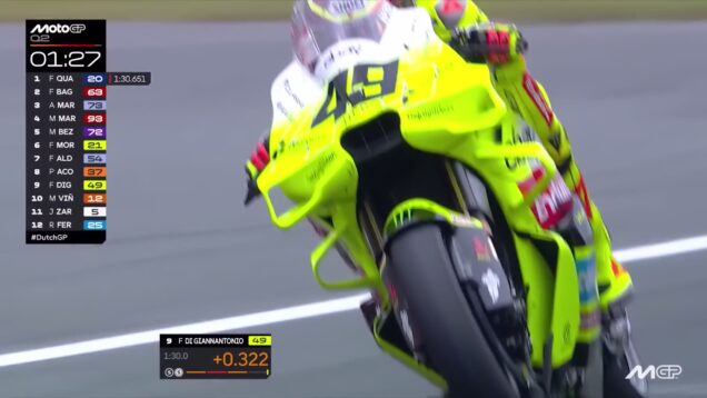 The exciting last 5 minutes of MotoGP Q2 2025 Dutch GP_0.03.50.00