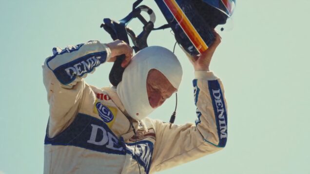 Thierry Boutsen drives the Williams Honda FW11 at the Festival of Speed_0.00.00.00