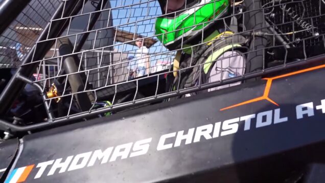 Thomas Christol NOVÁ PAKA, Czech Republic 2025 FIA Euro Autocross & Crosscar Champ_0.00.40.00