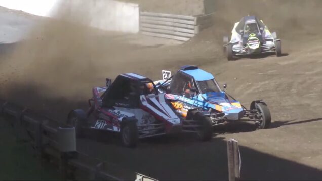 Timje Groot MATSCHENBERG 2025 FIA Euro Crosscar & Autocross Champ_0.01.54.00