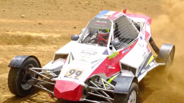 Tony Feuillade Autocross Saint Georges 2025 CHAMPIONNAT DE FRANCE D’AUTOCROSS & SPRINTCAR 2025_0.00.19.00