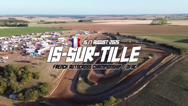 Best of IS-SUR-TILLE 2025 Championnat de France d’Autocross & SprintCar 2025_0.00.18.00