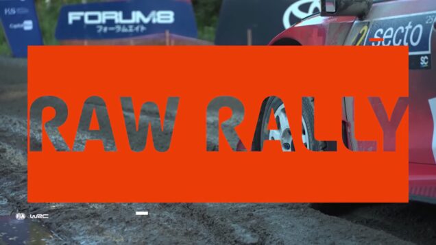 Best of RAW Action WRC Secto Rally Finland 2025_0.00.00.00