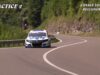 Course de Cote ST.Ursanne – Les Rangiers 2025 JONAS MAGNIN Honda Civic – BellunoVideo_0.02.51.00