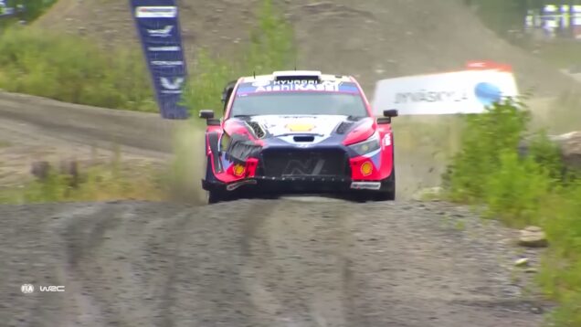 Day 2 Highlights WRC Secto Rally Finland 2025_0.02.05.00