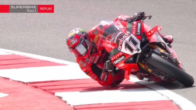 FULL HIGHLIGHTS Race 1 at Cremona 2025 ItalianWorldSBK_0.09.12.00