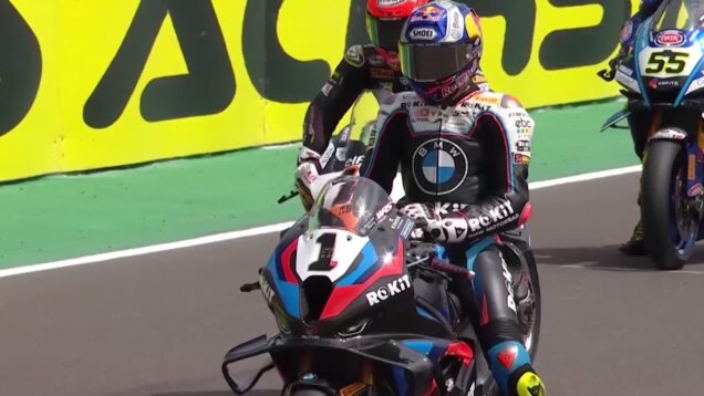 FULL HIGHLIGHTS Race 2 at Cremona 2025 ItalianWorldSBK_0.00.00.00