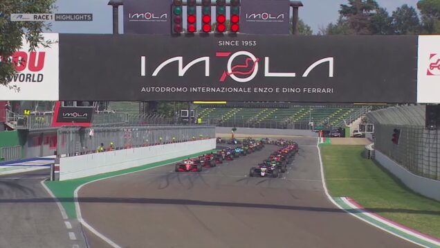 HL F. Regional European Championship by Alpine Imola Race 1 2025 Agosto, 2_0.00.00.00