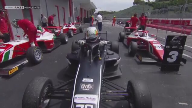 HL Italian F4 Championship Imola Race 1 2025 Agosto, 2_0.01.20.00