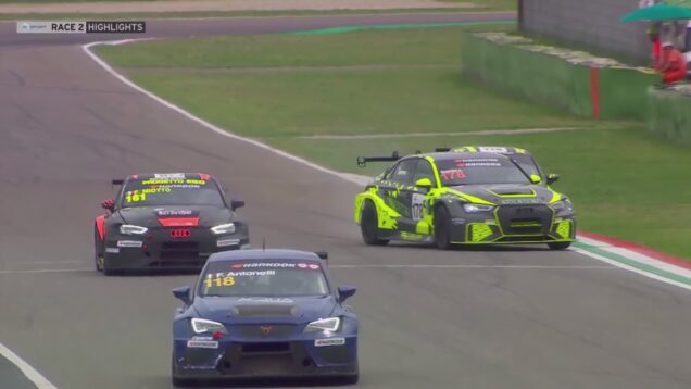 HL TCR Italy by DSG Imola Race 1 2025 Agosto, 3_0.01.20.00