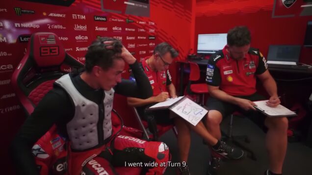 INSIDE Ducati Lenovo Team – Episode 13 AustrianGP_0.04.06.00