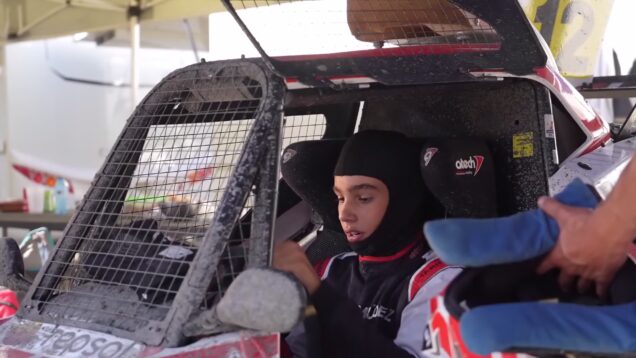 Lolo Bermudez Autocross Arteixo 2025 Campeonato de Espana de Autocross_0.00.36.00