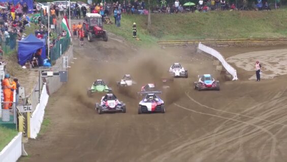 Markus Thomas Autocross Porici 2025 CZECH & FIA CEZ AUTOCROSS CHAMPIONSHIP 2025_0.00.40.00