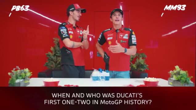 Pecco & Marc in… THE FULL GAS CHALLENGE!_0.00.52.00