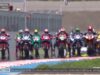 RACE 1 – 7 riders in Turn 2 crash – 2025 HungarianWorldSBK_0.01.30.00