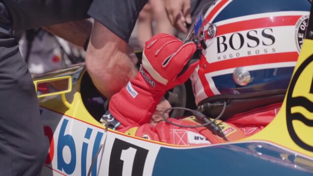 Reuniting Champions – the Story of the Restoration of Honda’s Williams FW11_0.11.33.00