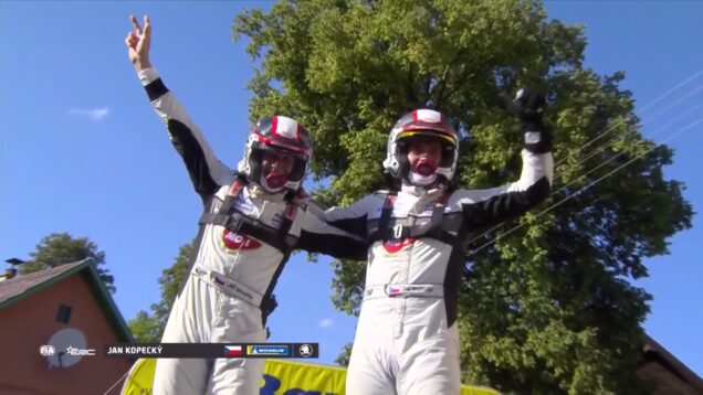 TOP 5 Moments ERC Barum Czech Rally Zlín 2025_0.00.10.00