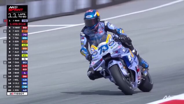 Top 3 Tissot Sprint Moments 2025 Austrian GP_0.01.00.00