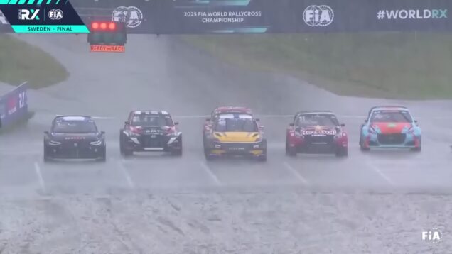 UNBELIEVABLE CONDITIONS! World RX of Sweden 2025_0.00.00.00