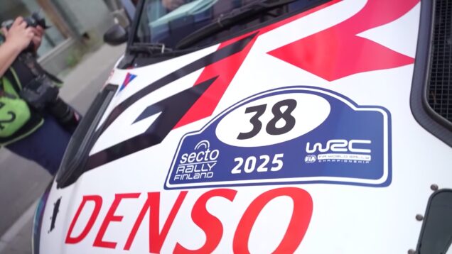 WRC Challenge Program 2025 Rally Finland Highlight_0.00.00.00