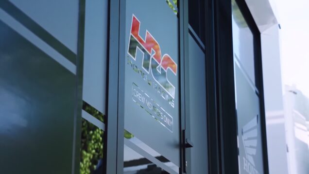 Welcome to Honda HRC MXGP_0.00.21.00