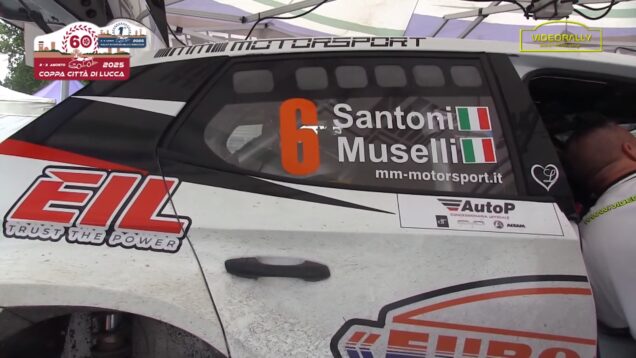 rally coppa città di lucca 2025 special report santoni muselli the movie_0.02.45.00