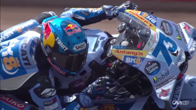 Alex Marquez on his standout 2025 season! In Conversation With_0.04.30.00
