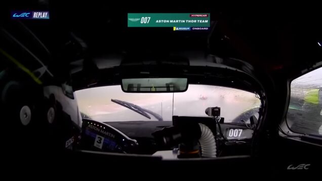 Alpine and Aston Martin Go Off at the Same Time 6 Hours of COTA FIA WEC_0.01.38.00